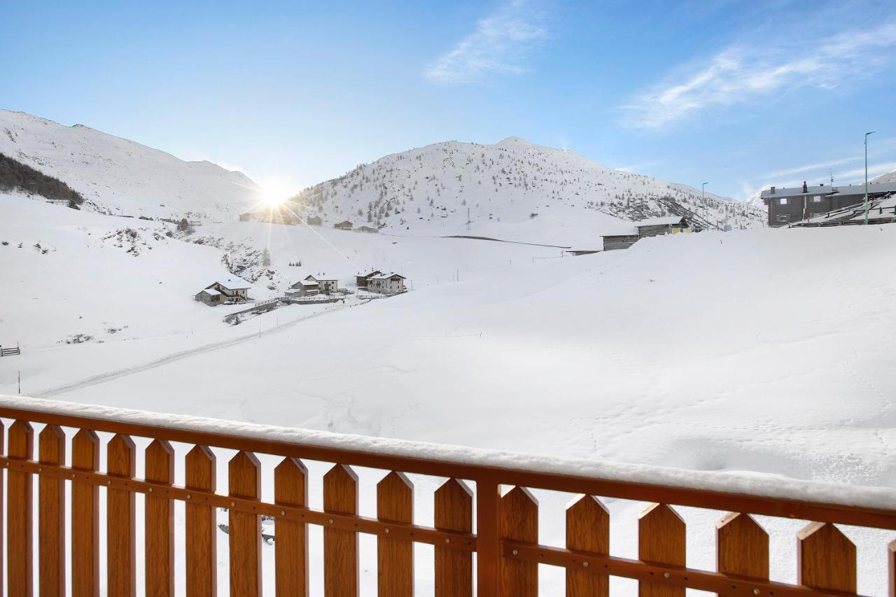 Appartamento Presot Livigno Exterior foto