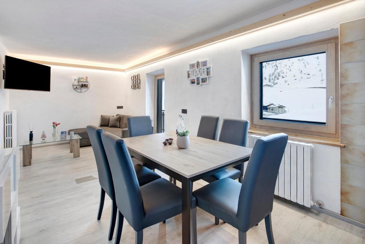 Appartamento Presot Livigno Exterior foto