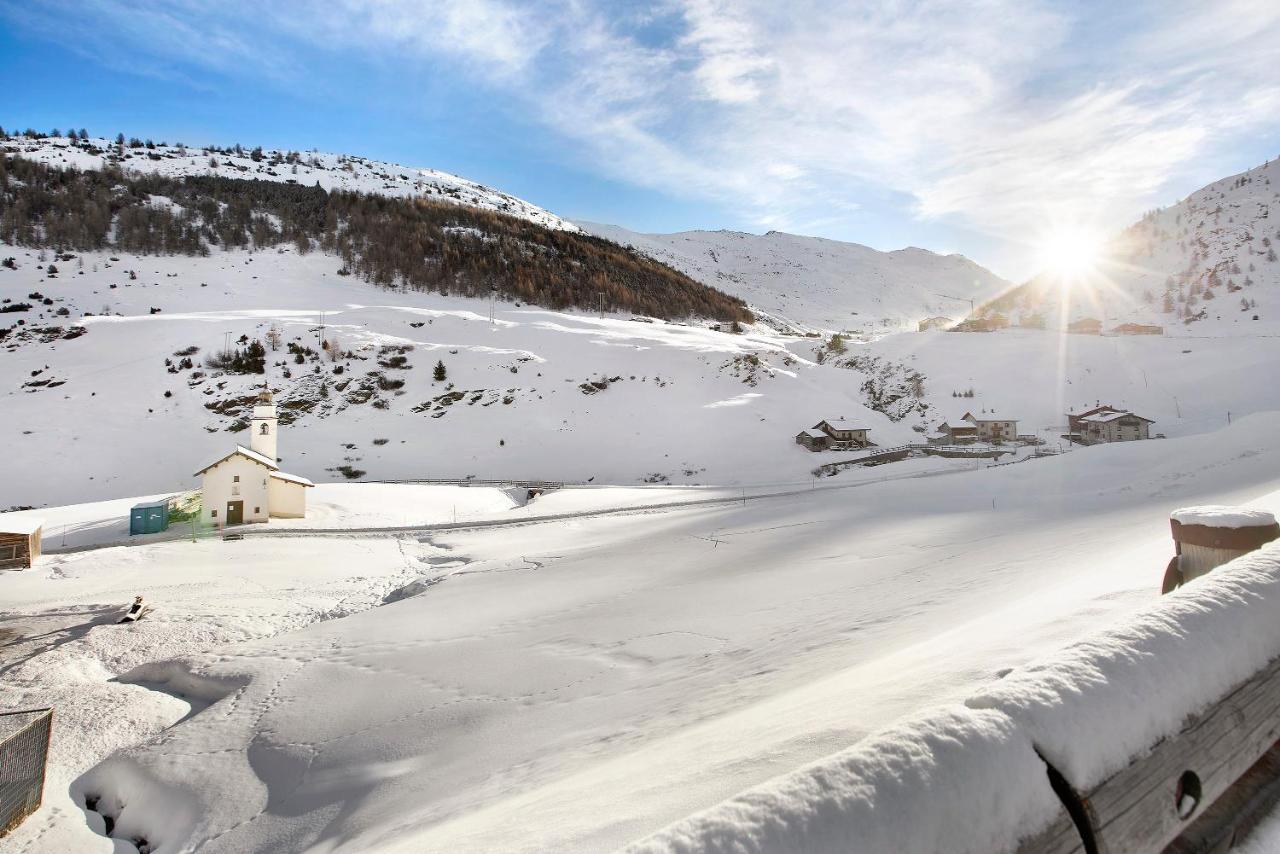 Appartamento Presot Livigno Exterior foto